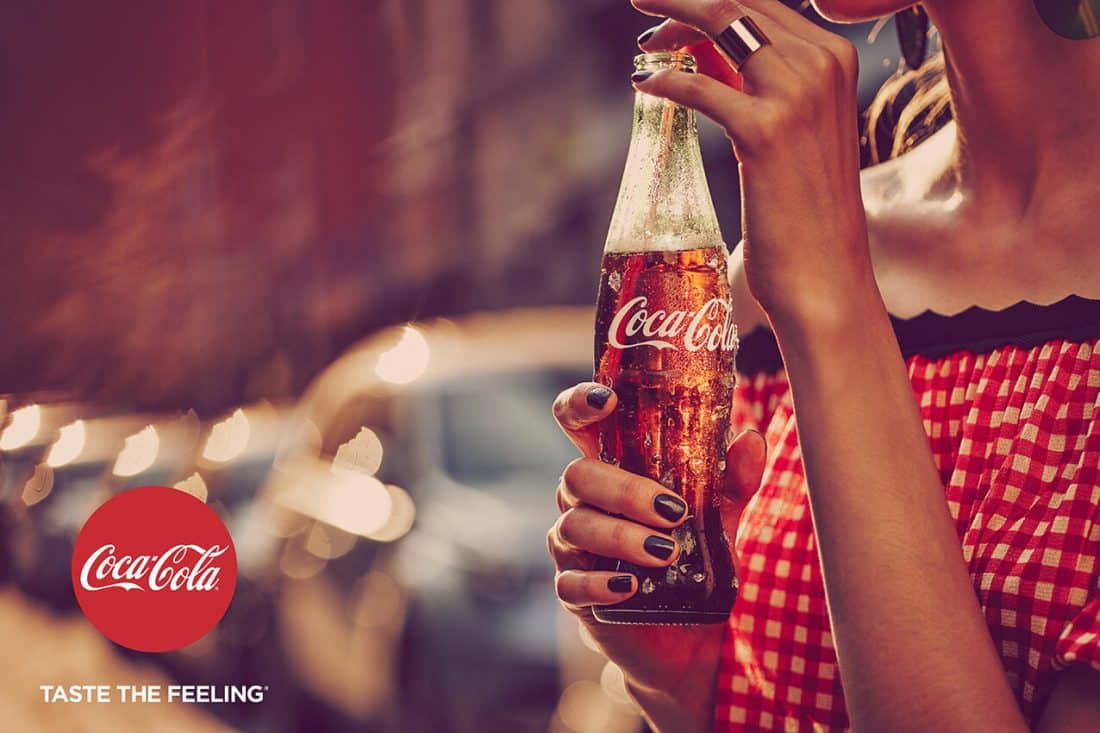 Comment Coca-Cola a utilisé le marketing digital pour atteindre 3 milliards de personnes
