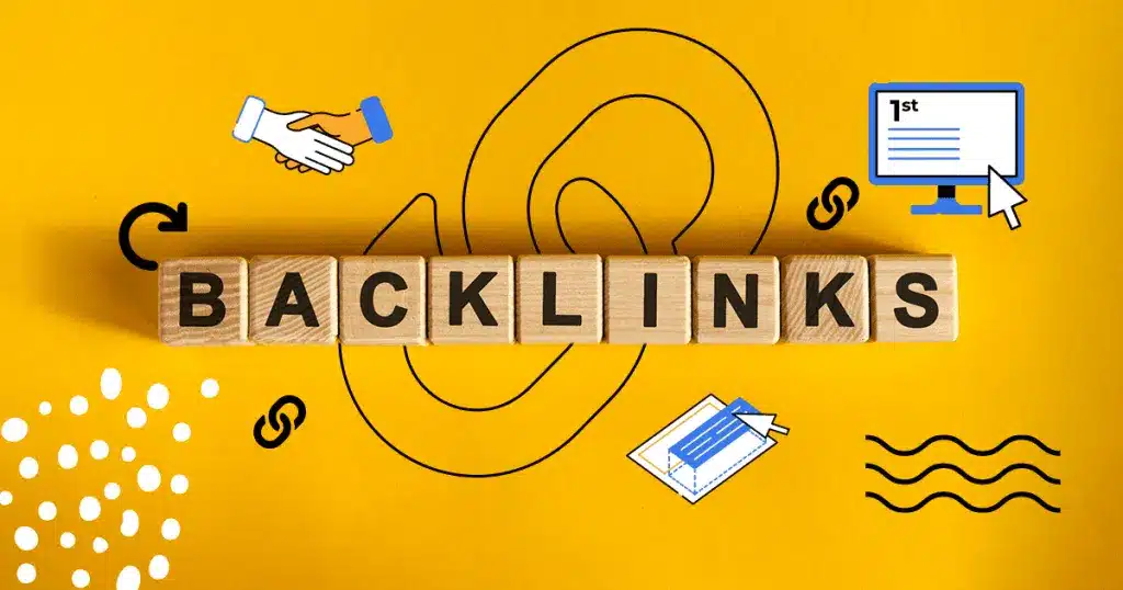 7 façons de construire des Backlinks