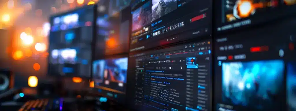 un écran d'ordinateur affichant une interface wordpress avec les plugins seo tels que yoast seo, seopress, rank math et all in one seo pack pour booster le référencement.