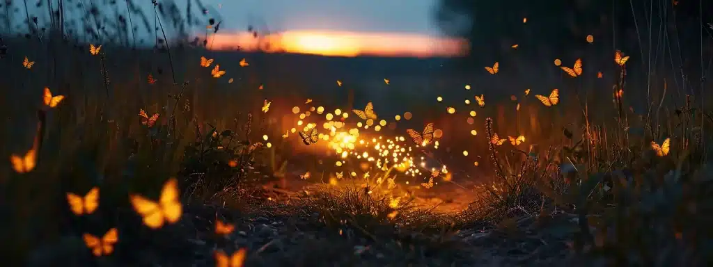 un site wordpress rapide et bien référencé brillant comme un phare dans la nuit, attirant les visiteurs comme des papillons vers une lumière chatoyante.